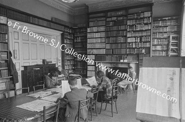 CENTRAL CATHOLIC LIBRARY MERRION SQUARE